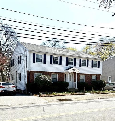 Photo of 124 Salem St #D, Wakefield, MA 01880 (MLS # 73487488)