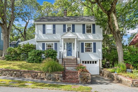10 Stevens Terrace Arlington MA 02476