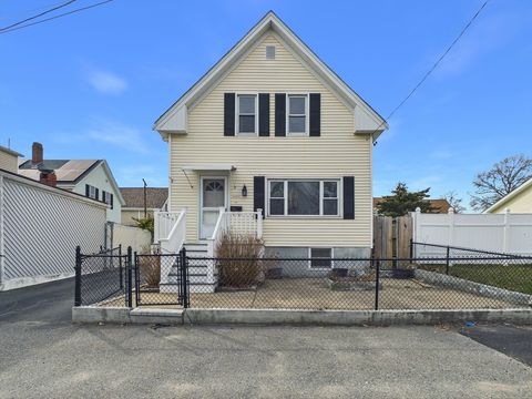 Photo of 275 Dartmouth St, New Bedford, MA 02740 (MLS # 73493505)