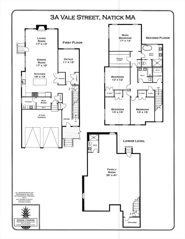 3 Vale St A