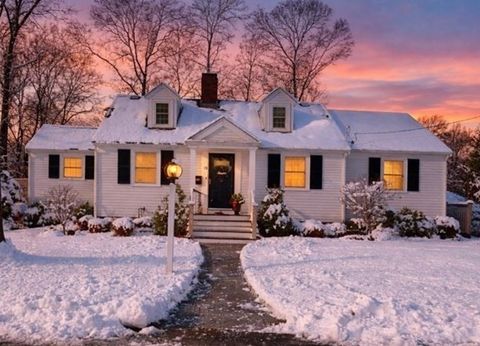 Photo of 19 Lantern Lane, Hingham, MA 02043 (MLS # 73470745)