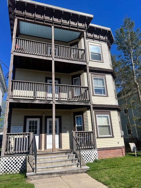 Photo of 174 Pine St #3, Attleboro, MA 02703 (MLS # 73508461)