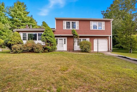 56 Roy Ave Holliston MA 01746