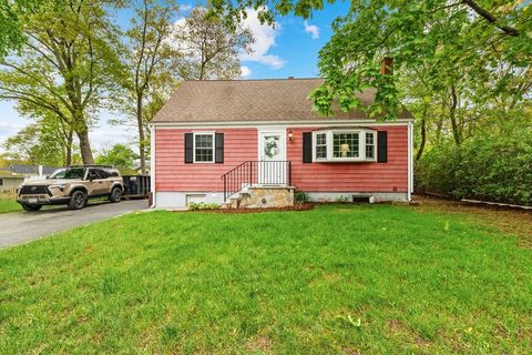 25 Grove Street Billerica MA 01821