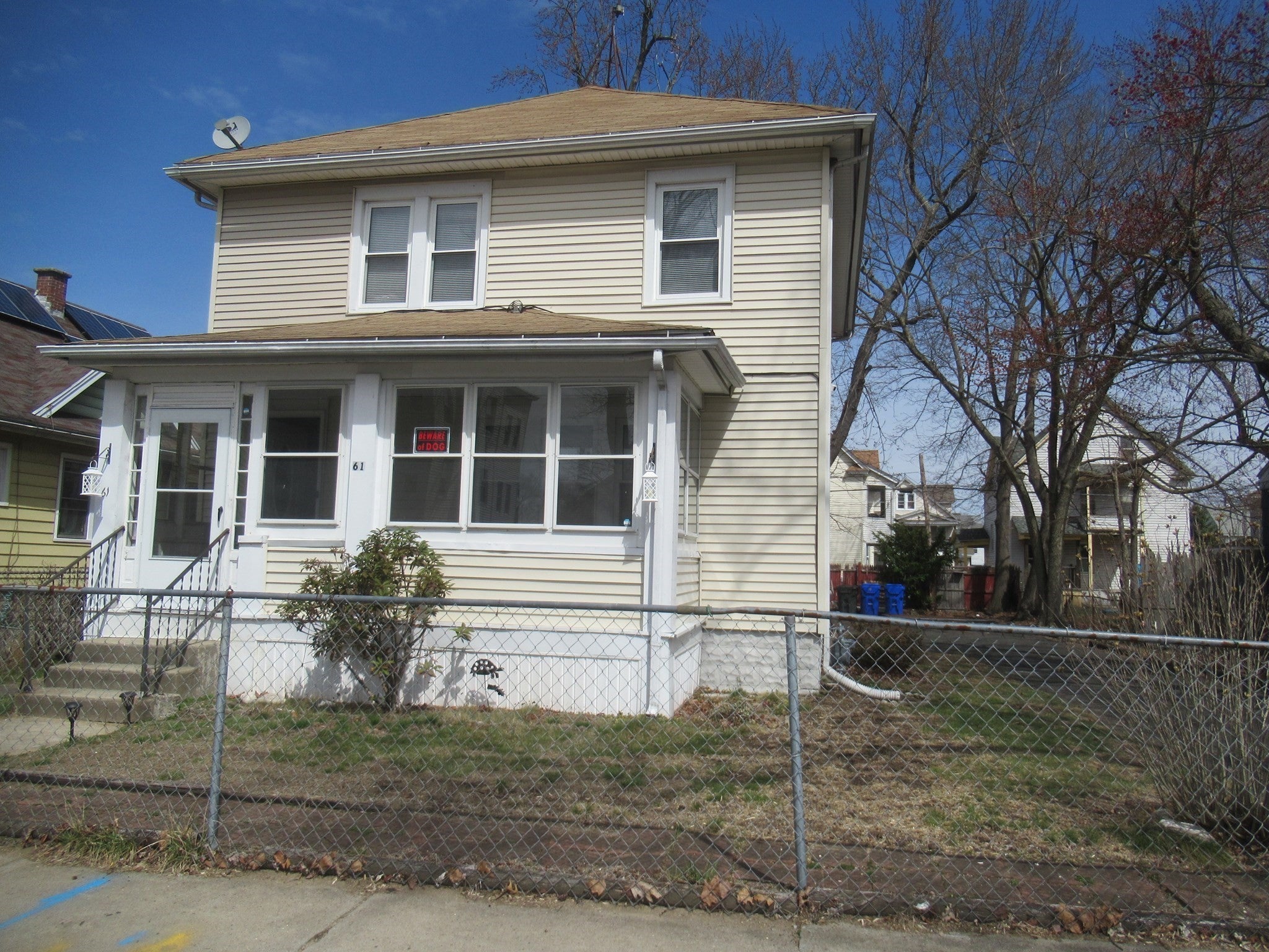 Photo of 61 Mooreland St, Springfield, MA