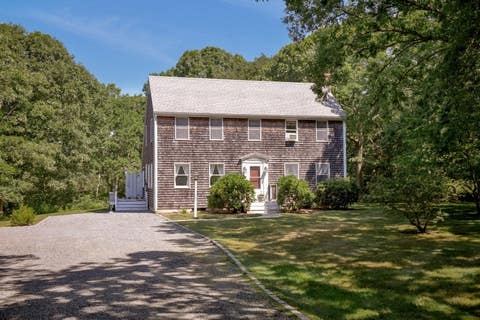 Photo of 52 Oak Knoll, West Tisbury, MA 02575 (MLS # 73548242)