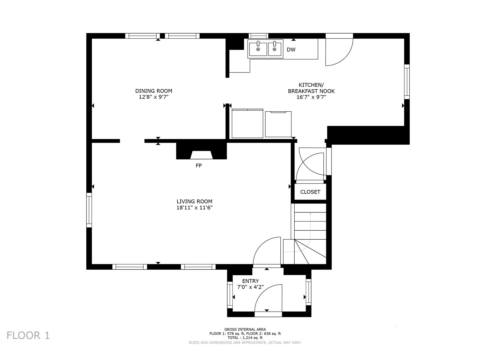 53 Elizabeth Street, Gardner, MA, 53 Elizabeth Street, Gardner, MA Photo #21