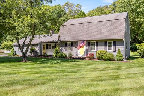 Photo of 279 Main Street, Wilbraham, MA 01095 (MLS # 73532231)