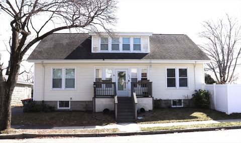 Photo of 120 Willow St, New Bedford, MA 02740 (MLS # 73492358)