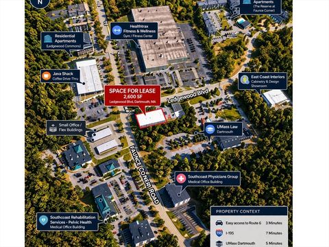 Photo of 365 Faunce Corner Rd, Dartmouth, MA 02747 (MLS # 73496234)