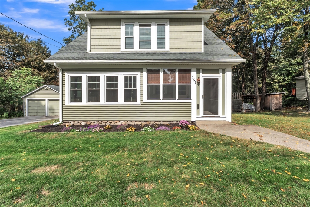 156 Central Street