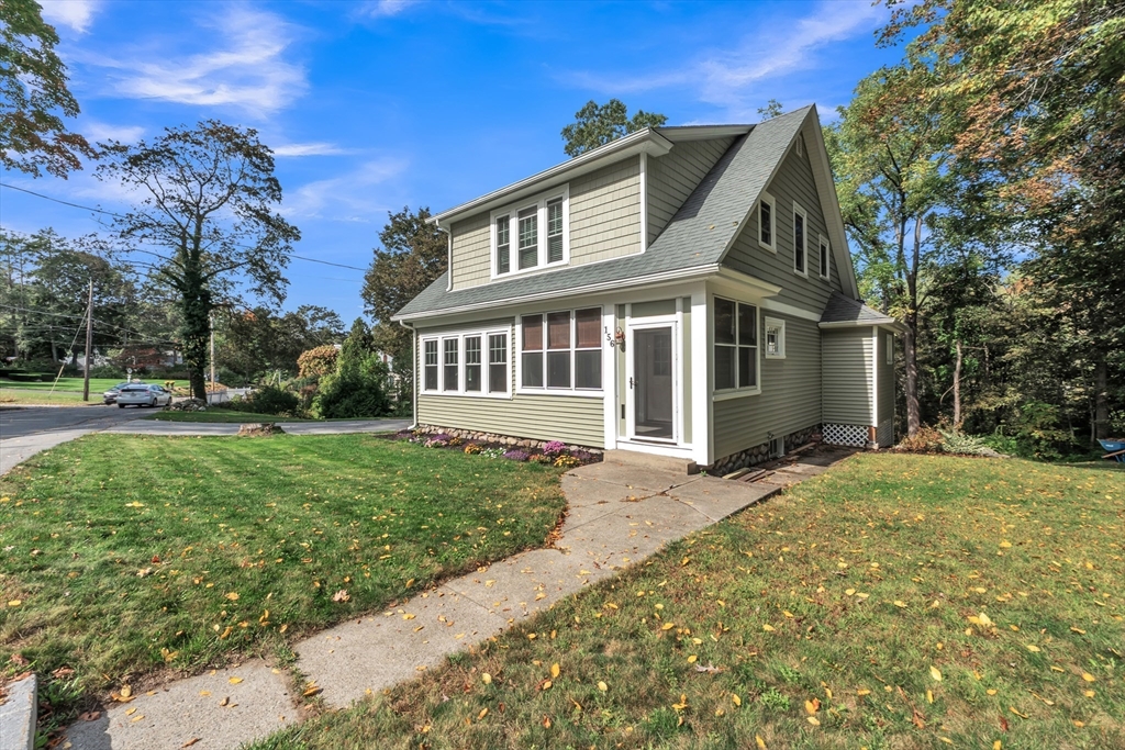 156 Central Street