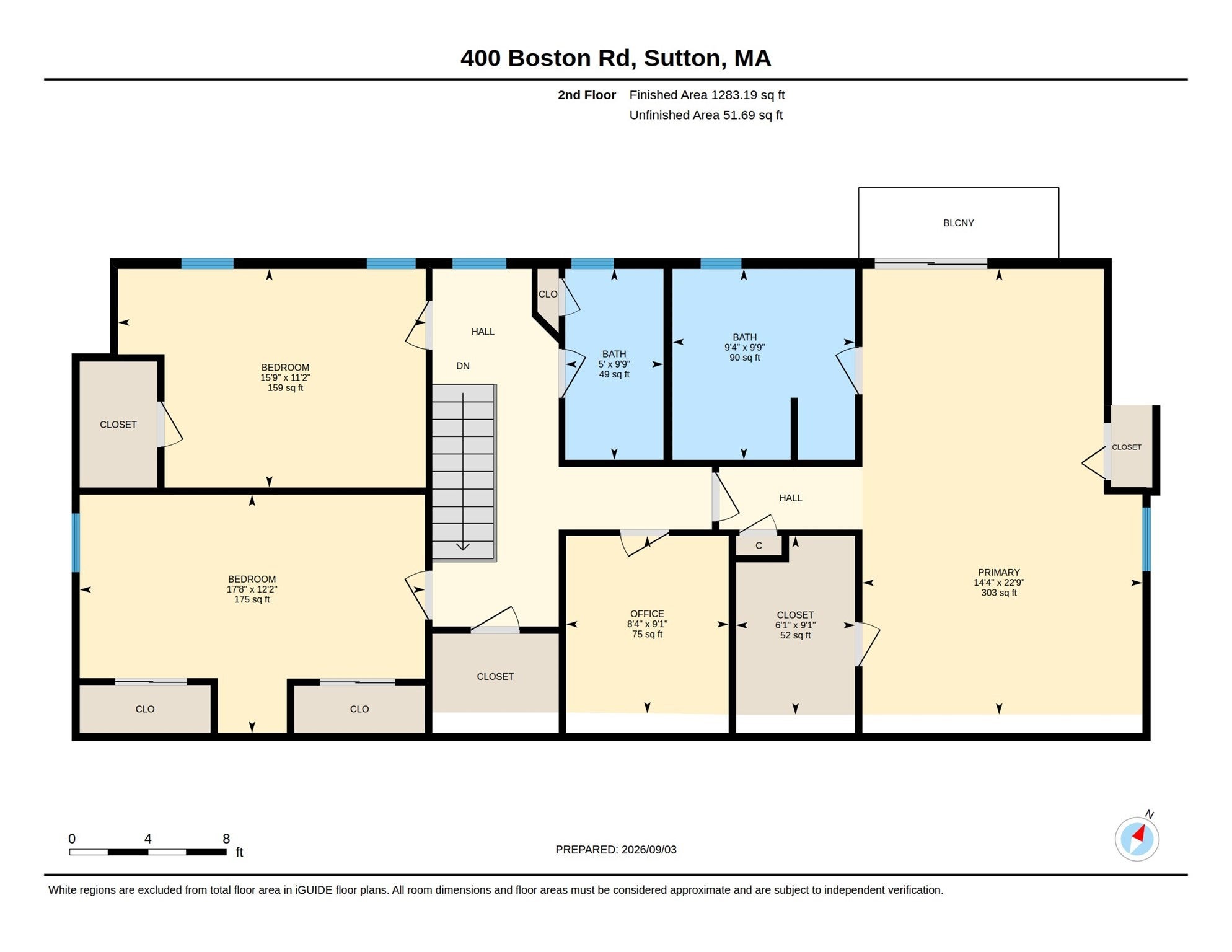 400 Boston Road, Sutton, MA Photo #42