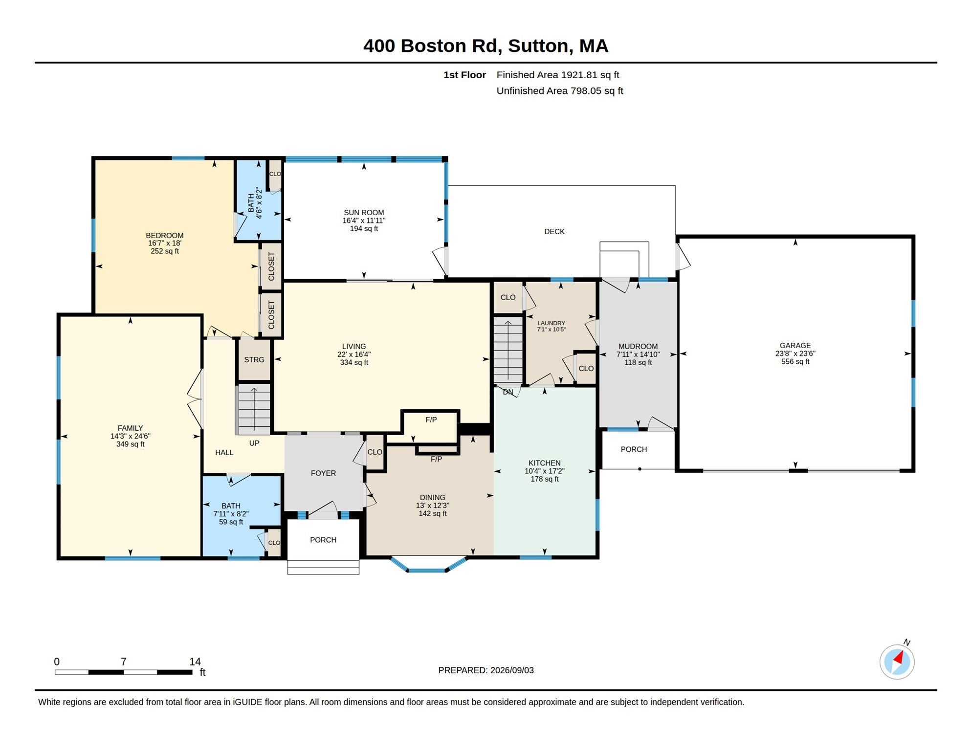 400 Boston Road, Sutton, MA Photo #41