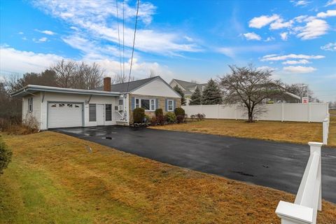 Photo of 1845 Main St, Brockton, MA 02301 (MLS # 73465897)