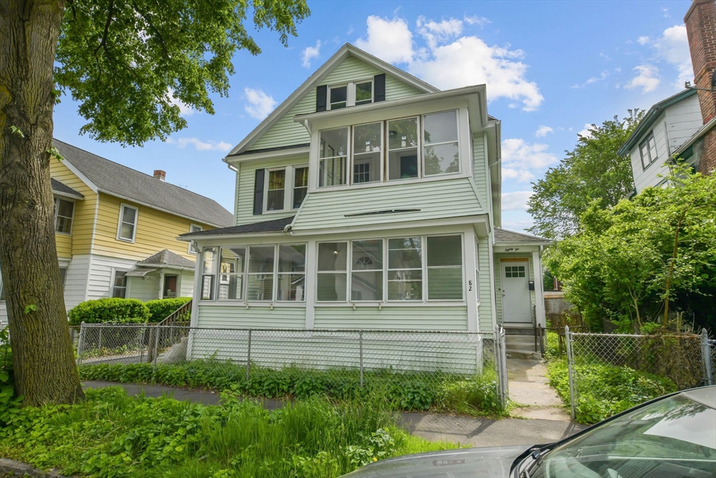 80-82 Kenyon St