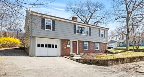 Photo of 155 Cochrane St, Melrose, MA 02176 (MLS # 73504059)