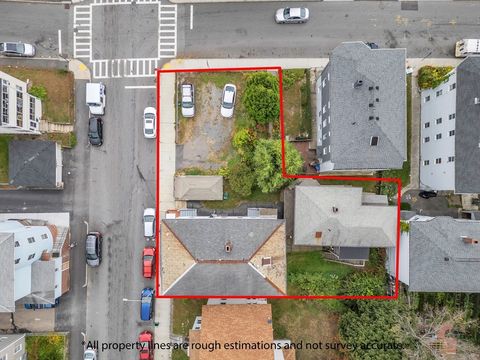 66 Ward St Worcester MA 01610
