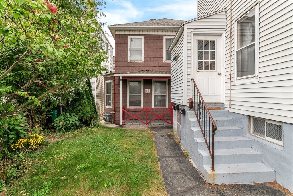 66 Ward St
