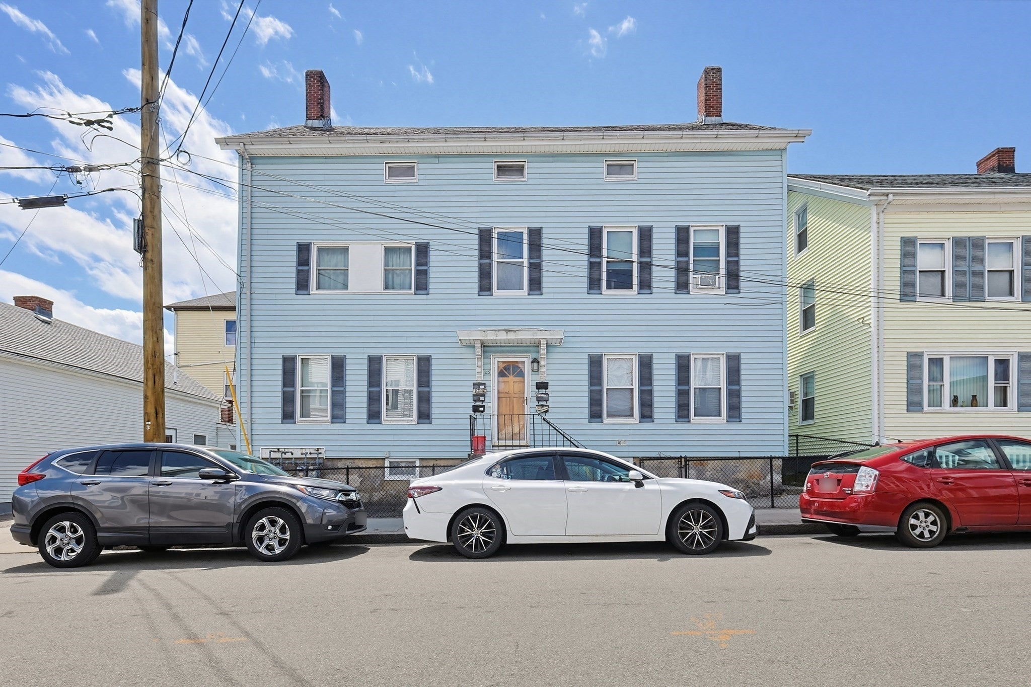 Photo of 23 Brow Street, Fall River, MA