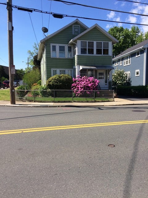 Photo of 49 Webster Street, Medford, MA 02155 (MLS # 73565007)