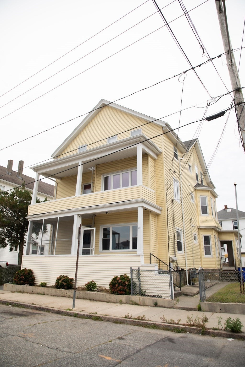 Photo of 73 Wooley St, Fall River, MA