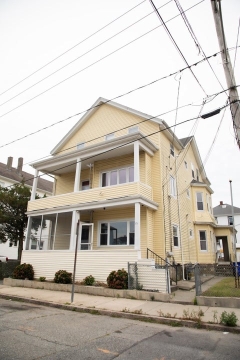 Photo of 73 Wooley St, Fall River, MA 02724 (MLS # 73575642)