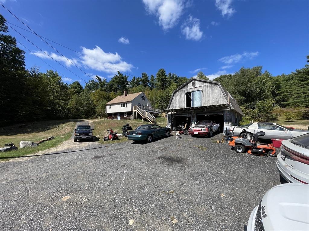 44 Rindge State Road