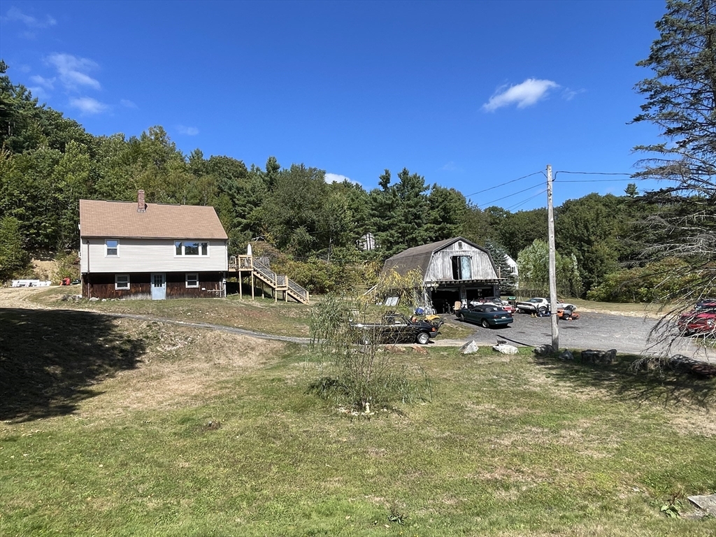 44 Rindge State Road