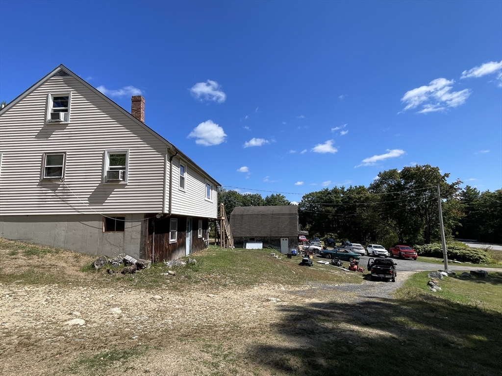 44 Rindge State Road