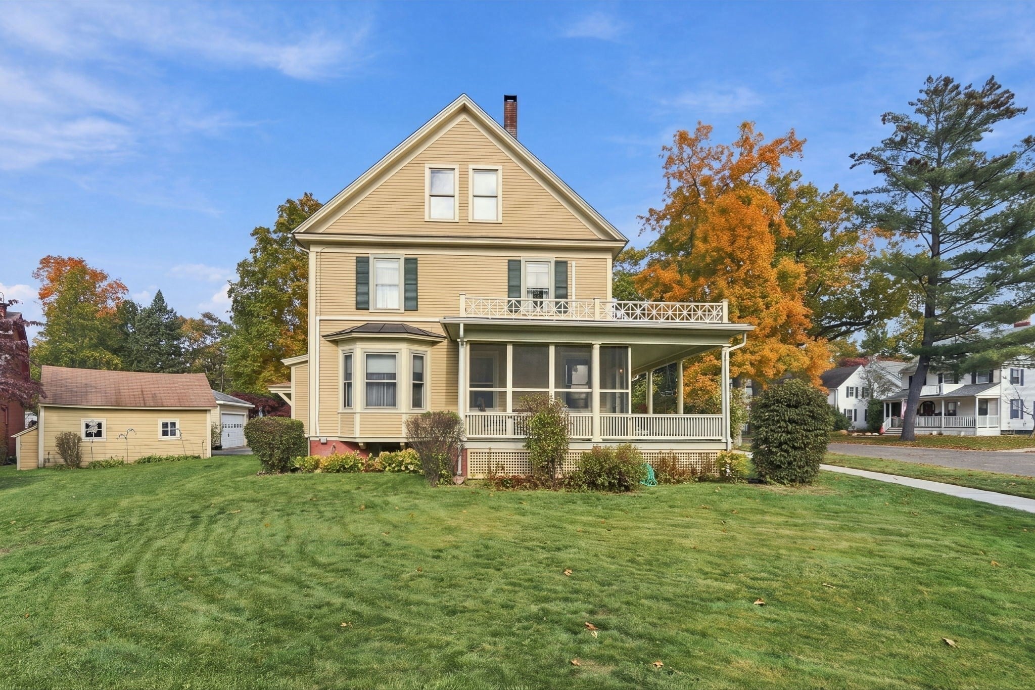116 S Park Ave, Longmeadow, MA, 116 S Park Ave, Longmeadow, MA Photo #3