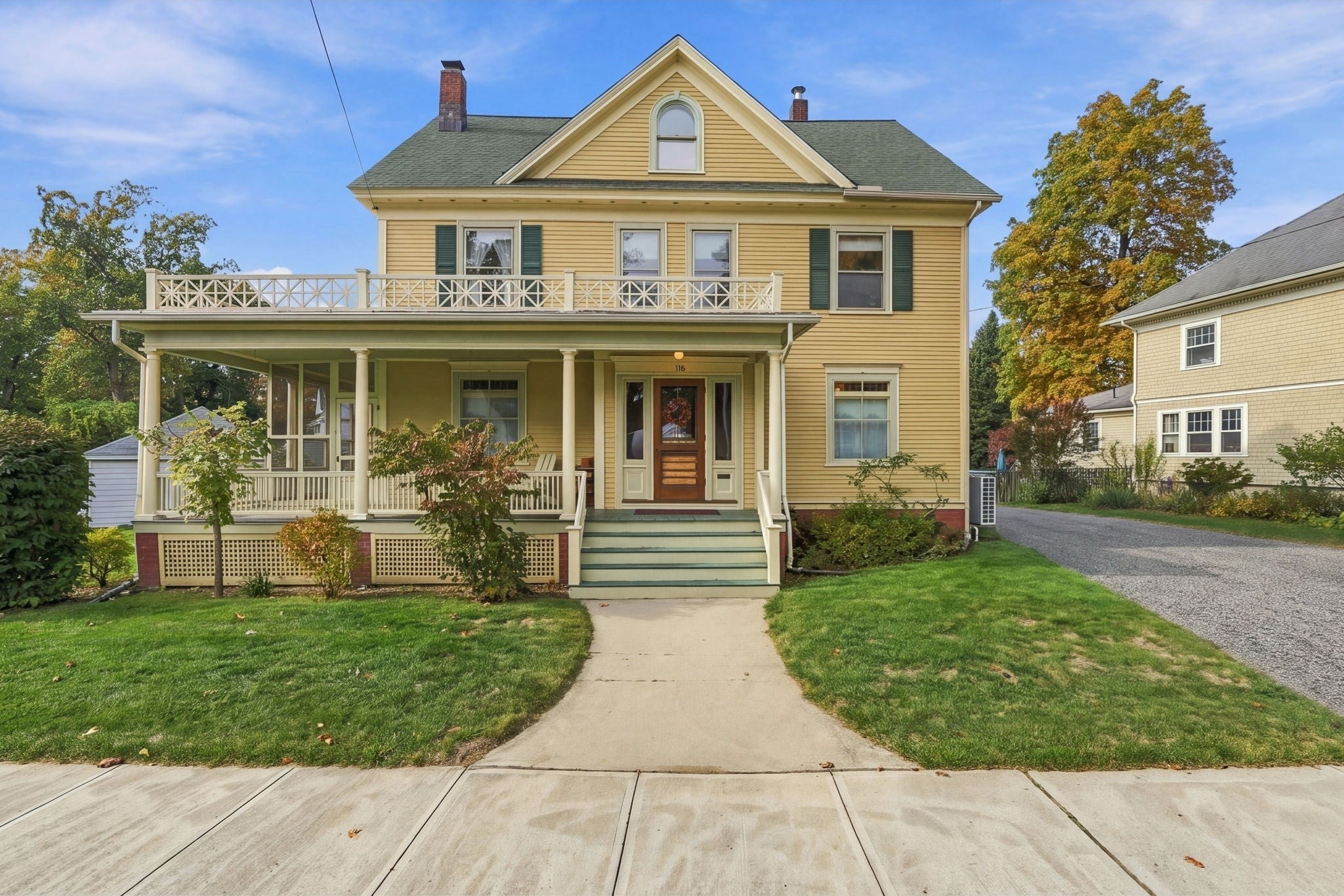 Photo of 116 S Park Ave, Longmeadow, MA