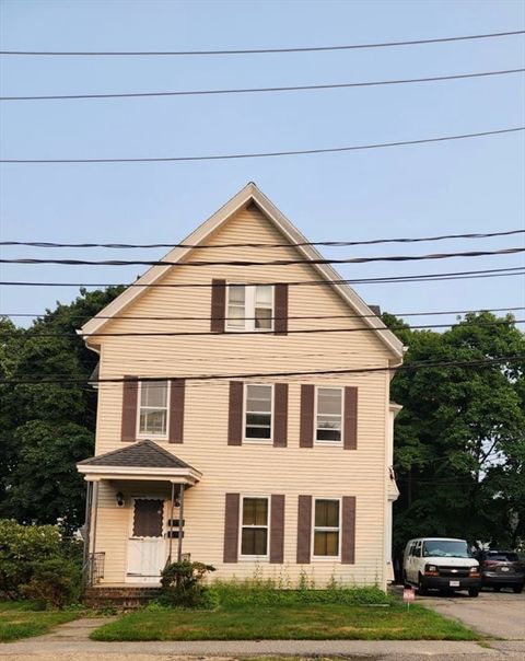 4 Clifford St 1 Middleboro MA 02346