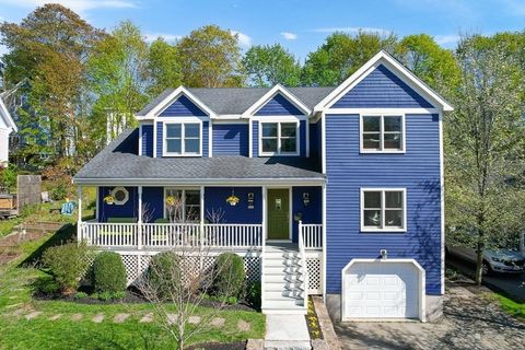 15 Kendall Street Winchester MA 01890