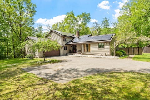 Photo of 154 Maxwell Road, Monson, MA 01057 (MLS # 73531736)