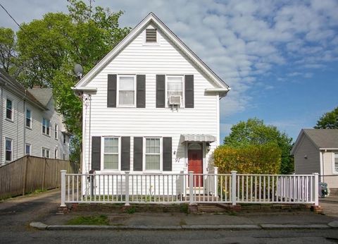 Photo of 91 Quincy St #91, Quincy, MA 02169 (MLS # 73523194)