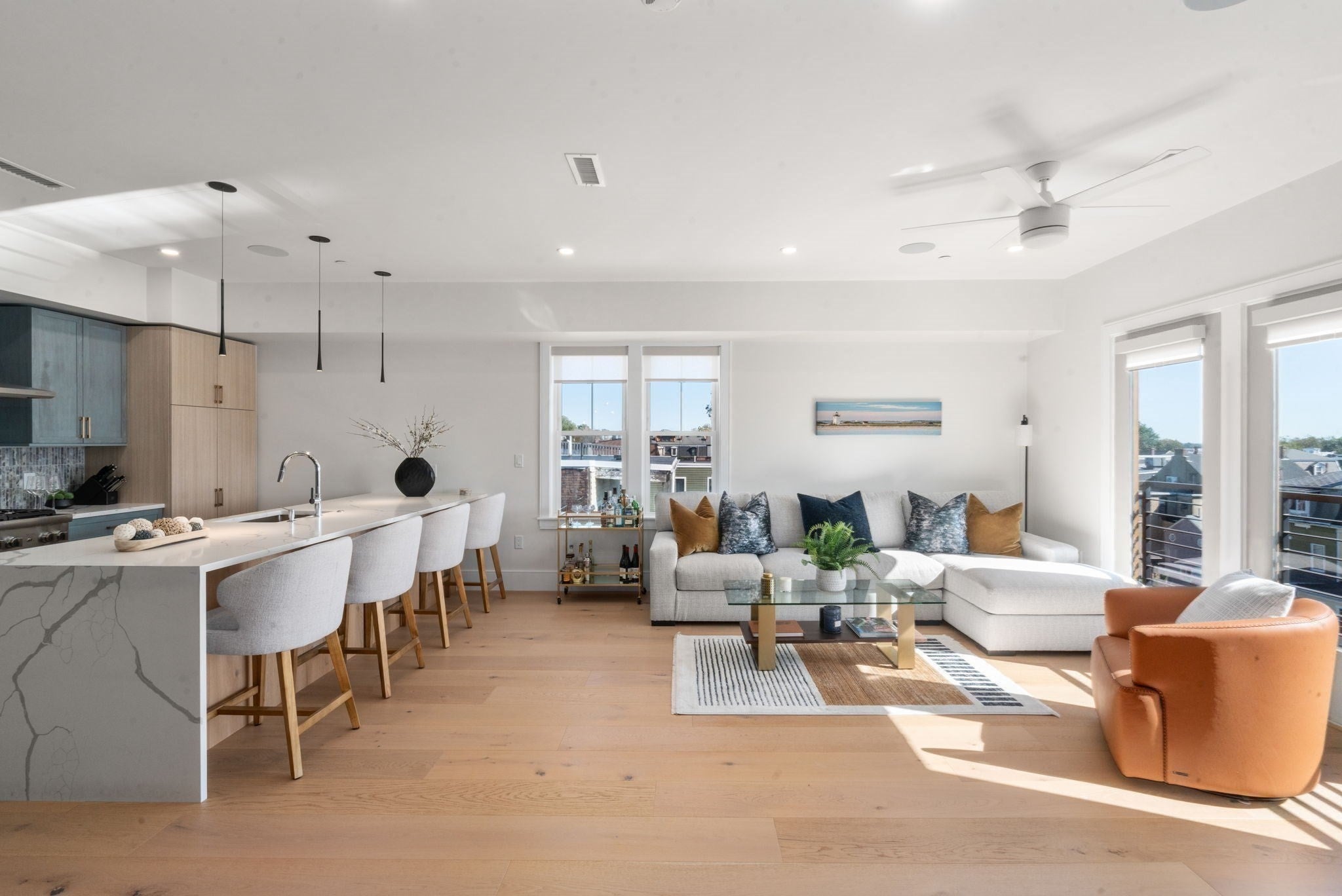 527 East 7th Street #PH7, Boston, MA, 527 East 7th Street #PH7, Boston, MA Photo #4
