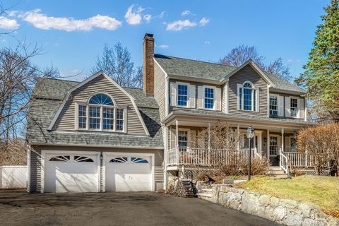 Photo of 5 Hunter Cir, Milford, MA 01757 (MLS # 73492752)