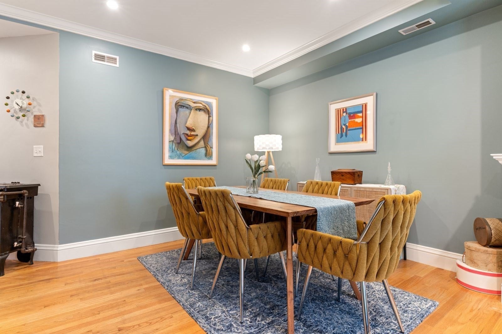 33 Winthrop Street #1, Boston, MA Photo #6