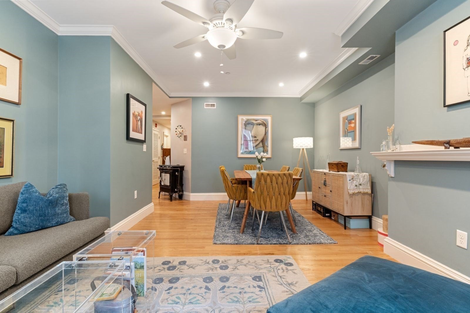33 Winthrop Street #1, Boston, MA Photo #5