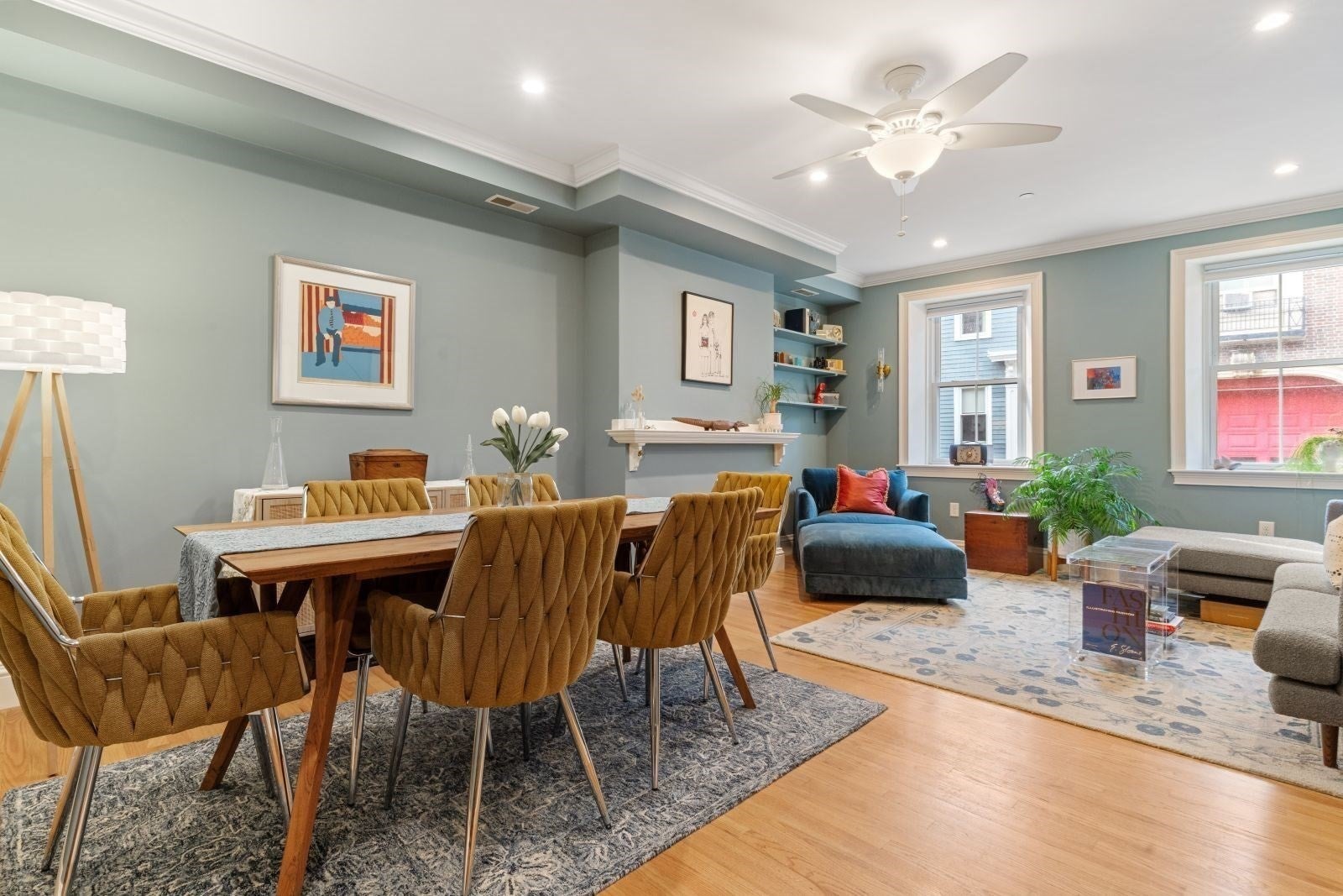 33 Winthrop Street #1, Boston, MA Photo #2