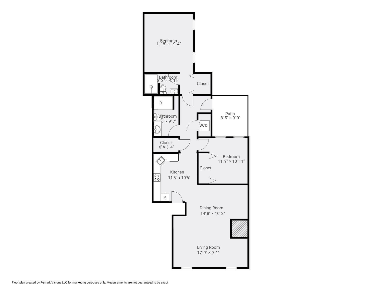 33 Winthrop Street #1, Boston, MA Photo #25