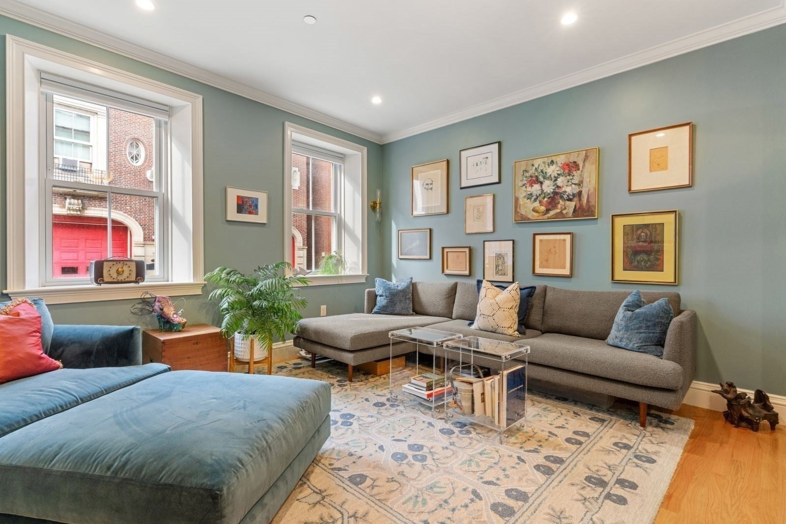 33 Winthrop Street #1, Boston, MA Photo #1