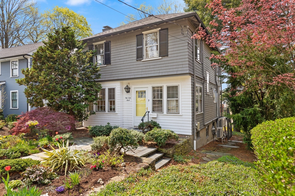 9 Lewis Street