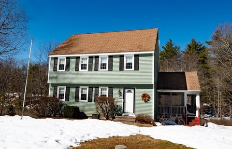 4 Koski Way Townsend MA 01469
