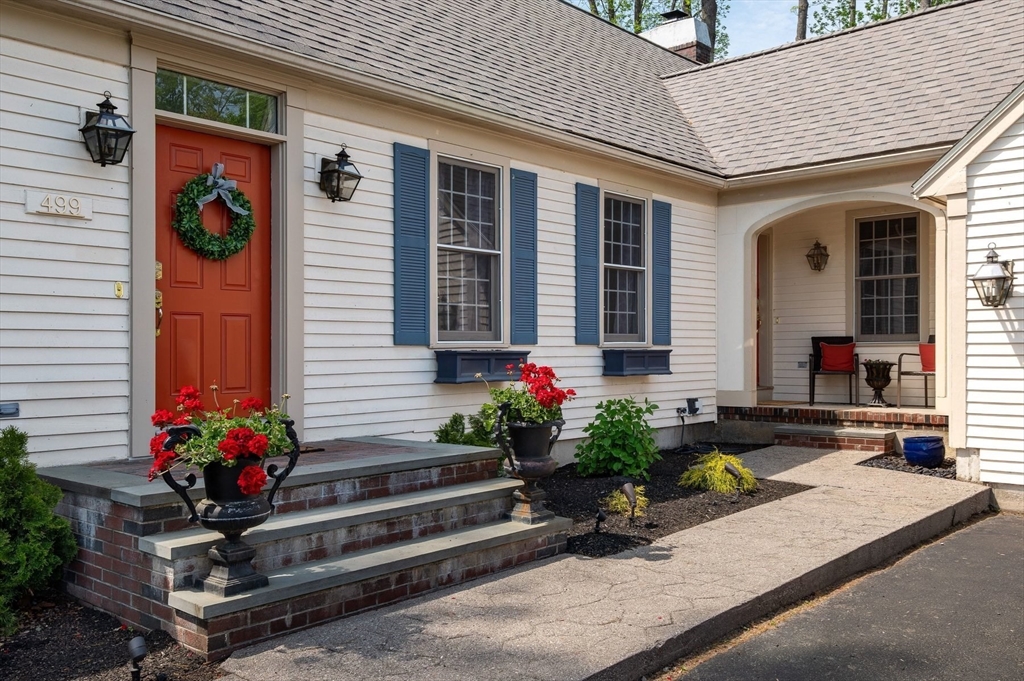 499 Chadwick Road