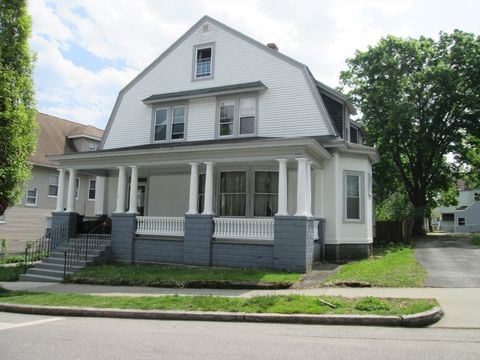 Photo of 5 Oberlin St #2, Worcester, MA 01610 (MLS # 73418960)