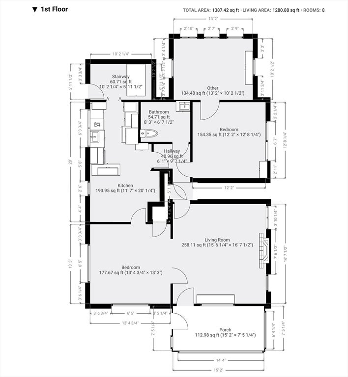 204 Walpole Street #1, Norwood, MA, 204 Walpole Street #1, Norwood, MA Photo #14