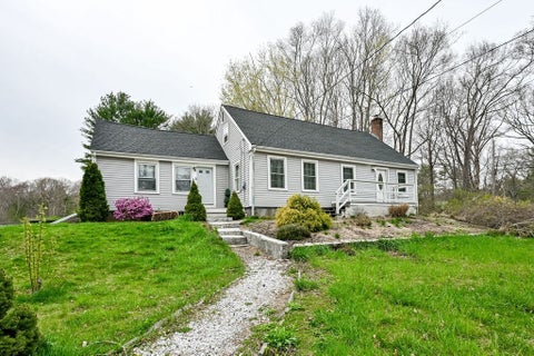 Photo of 260 Glebe St, Taunton, MA 02780 (MLS # 73531080)