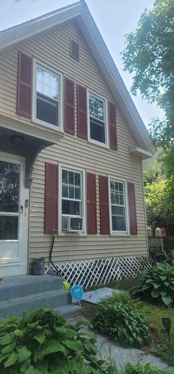 21 Eudora St